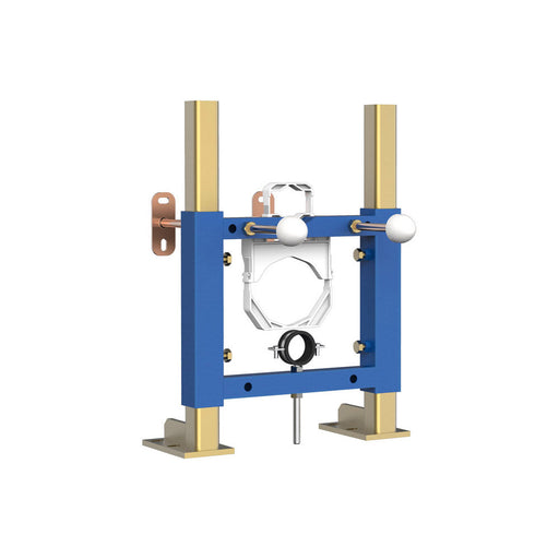 Bliss BLIS4341 Wall Hung 0.5m WC Frame (exc. Cistern) - Unbeatable Bathrooms