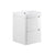 Bliss Sento 500mm 2 Drawer Wall Hung Cloakroom Basin Unit - Unbeatable Bathrooms