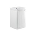 Bliss Sento 500mm 2 Door Floor Standing Cloakroom Basin Unit - Unbeatable Bathrooms