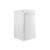 Bliss Sento 500mm 2 Door Floor Standing Cloakroom Basin Unit - Unbeatable Bathrooms