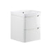 Bliss Sento 2 Drawer Wall Hung Basin Unit - Unbeatable Bathrooms