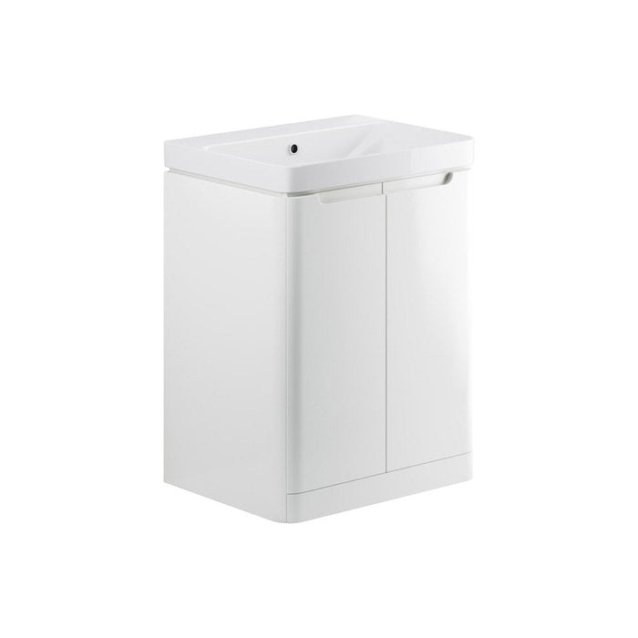 Bliss Sento 2 Door Floor Standing Basin Unit - Unbeatable Bathrooms