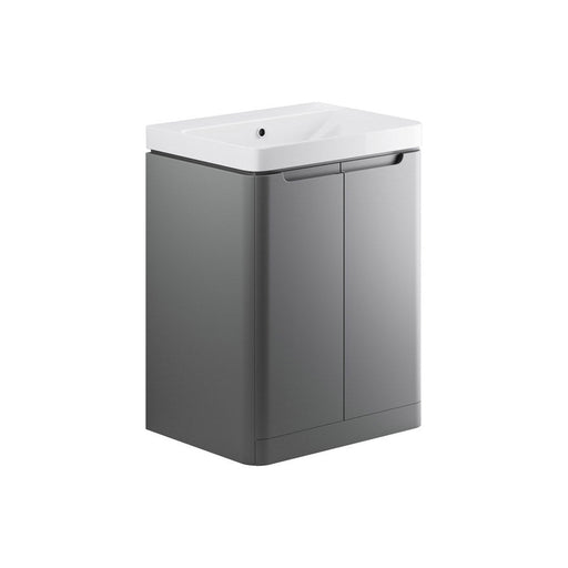 Bliss Sento 2 Door Floor Standing Basin Unit - Unbeatable Bathrooms