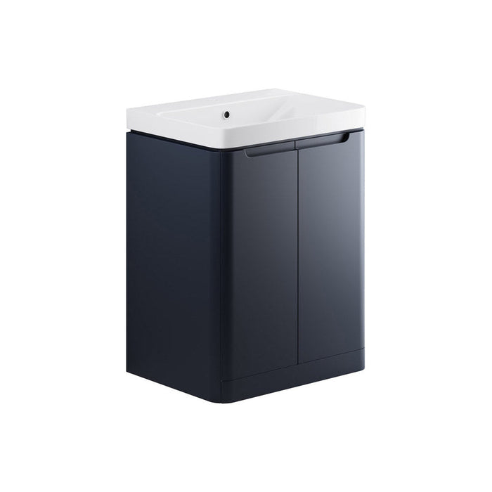 Bliss Sento 2 Door Floor Standing Basin Unit - Unbeatable Bathrooms