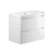 Bliss Sento 2 Drawer Wall Hung Basin Unit - Unbeatable Bathrooms