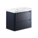 Bliss Sento 2 Drawer Wall Hung Basin Unit - Unbeatable Bathrooms