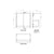 Bliss Sento 2 Door Floor Standing Basin Unit - Unbeatable Bathrooms