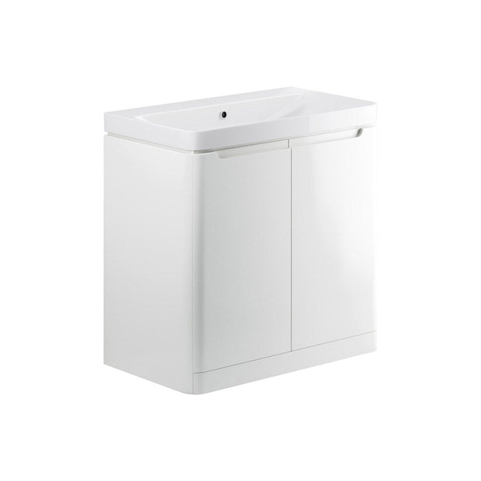 Bliss Sento 2 Door Floor Standing Basin Unit - Unbeatable Bathrooms