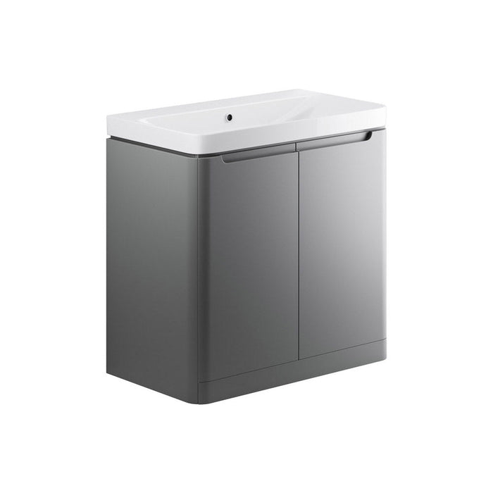 Bliss Sento 2 Door Floor Standing Basin Unit - Unbeatable Bathrooms