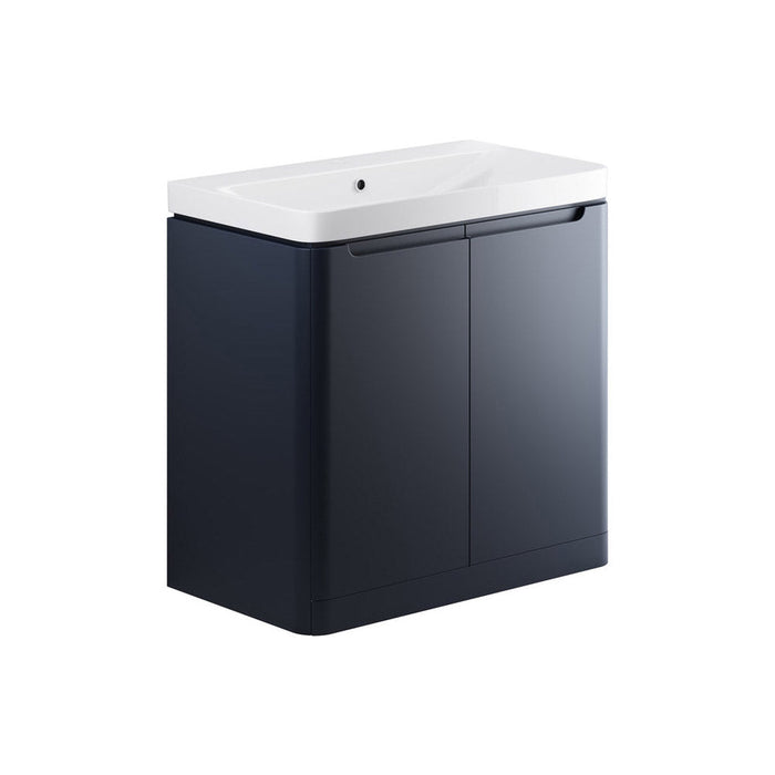 Bliss Sento 2 Door Floor Standing Basin Unit - Unbeatable Bathrooms