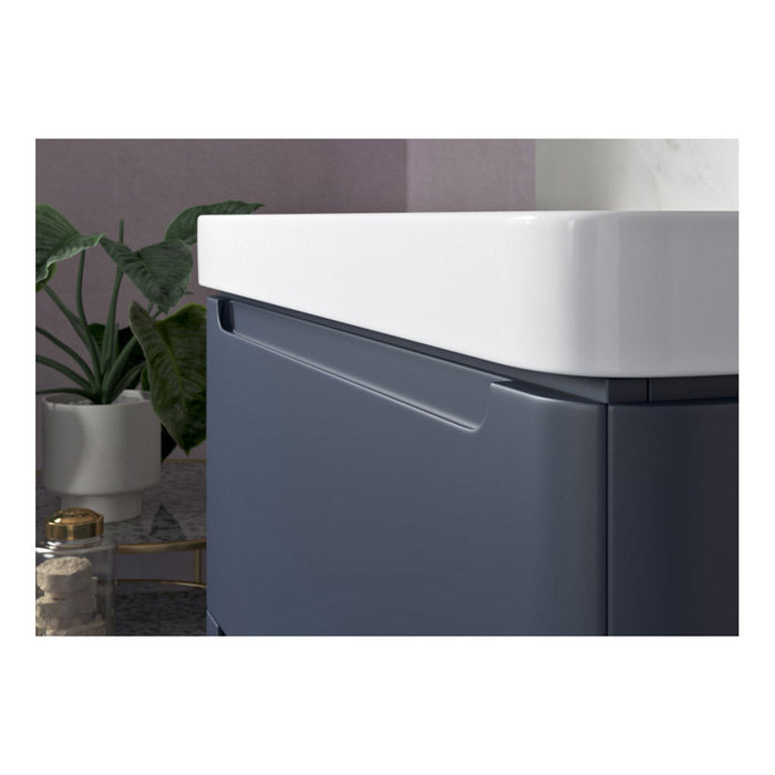 Bliss Sento 550mm Floor Standing WC Unit - Unbeatable Bathrooms