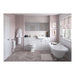 Bliss Carlo 300mm 1 Door Wall Unit - Unbeatable Bathrooms