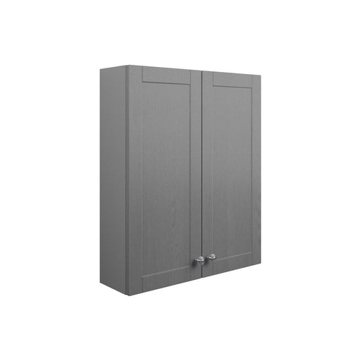 Bliss Carlo 600mm 2 Door Wall Unit - Unbeatable Bathrooms