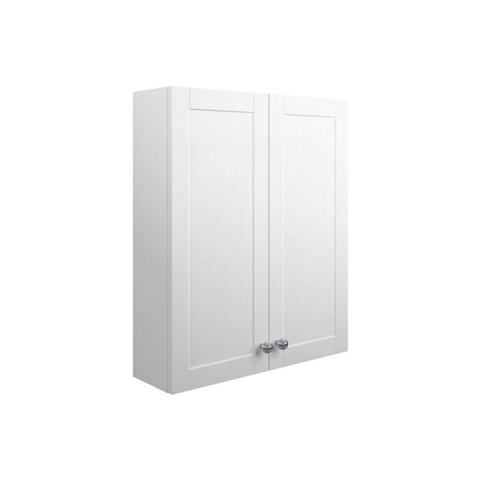 Bliss Carlo 600mm 2 Door Wall Unit - Unbeatable Bathrooms