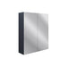 Bliss Carlo 600mm 2 Door Mirrored Wall Unit - Unbeatable Bathrooms