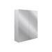 Bliss Carlo 600mm 2 Door Mirrored Wall Unit - Unbeatable Bathrooms