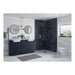 Bliss Carlo 2400mm Plinth - Unbeatable Bathrooms
