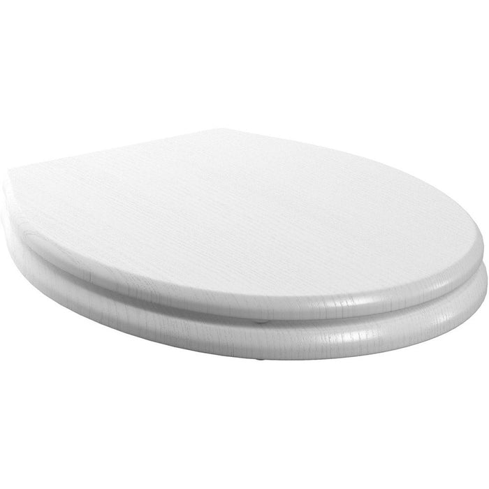 Bliss Carlo Soft Close Toilet Seat - Unbeatable Bathrooms