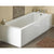 Hudson Reed Fusion Bath Panels Front Panel & Plinth - Unbeatable Bathrooms
