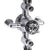 Hudson Reed Topaz Black Triple Exposed Shower Valve - Unbeatable Bathrooms