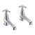 Burlington Deck Mounted Bath Tap - Unbeatable Bathrooms