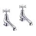 Burlington Deck Mounted Bath Tap - Unbeatable Bathrooms