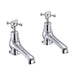 Burlington Deck Mounted Bath Tap - Unbeatable Bathrooms
