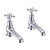 Burlington Deck Mounted Bath Tap - Unbeatable Bathrooms