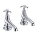 Burlington Deck Mounted Regent Bath Tap - Unbeatable Bathrooms