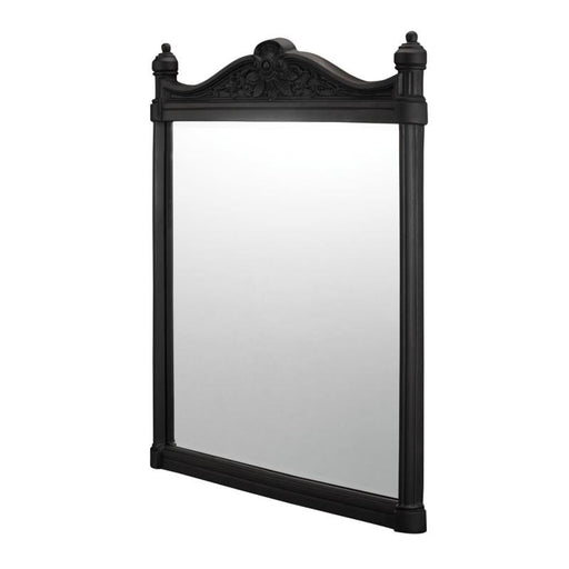 Burlington Traditional Aluminium Frame Mirror - Unbeatable Bathrooms