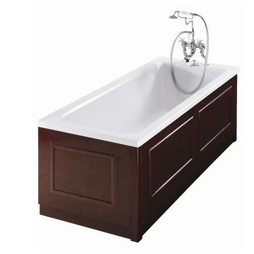 Burlington Traditional Arundel Invisible Overflow and Waste - Unbeatable Bathrooms