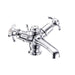 Burlington Traditional Basin Mixer with Pop-Up - Unbeatable Bathrooms