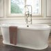 Burlington London 1800 x 850mm Freestanding Soaking Bath - Unbeatable Bathrooms