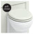 Burlington Traditional Soft Close Toilet Seat - Sand - Unbeatable Bathrooms