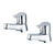 Ideal Standard Calista bath pillar taps - Unbeatable Bathrooms