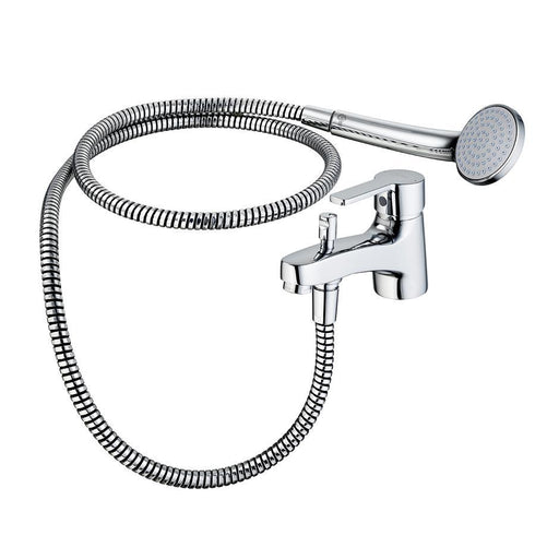 Ideal Standard Calista single lever one hole bath shower mixer - Unbeatable Bathrooms