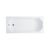 Carron Camden Single Ended 5mm Acrylic Bath - Unbeatable Bathrooms