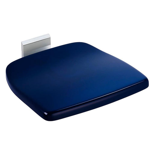 Armitage Shanks Care Plus Folding Shower Seat, Fixed Height - Unbeatable Bathrooms