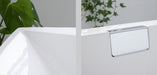 Carron Celsius 1910mm x 910mm Carronite Bath - Unbeatable Bathrooms