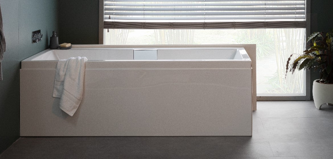 Carron Celsius Single Ended Carronite Bath - Unbeatable Bathrooms