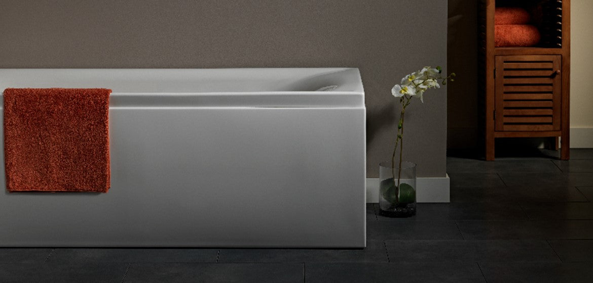 Carron Delta Single Ended Standard Bath - Unbeatable Bathrooms