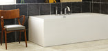 Carron Equity Bath - White - Unbeatable Bathrooms