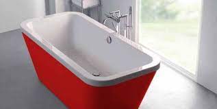 Carron Halcyon 1750mm x 800 Carronite Square Bath (Includes filler) - Unbeatable Bathrooms