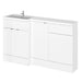 Hudson Reed Fusion 1500mm Vanity Unit Pack - Floor Standing 3 Door Unit - Unbeatable Bathrooms
