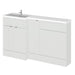Hudson Reed Fusion 1500mm Vanity Unit Pack - Floor Standing 3 Door Unit - Unbeatable Bathrooms