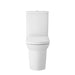 Hudson Reed Maya Close Coupled Toilet (Closed Back) - Unbeatable Bathrooms
