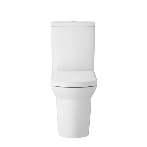Hudson Reed Maya Close Coupled Toilet (Closed Back) - Unbeatable Bathrooms