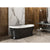 Charlotte Edwards Rosemary 1710 x 720mm Rolling Edged Freestanding Bath - Unbeatable Bathrooms