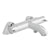 Vado Celsius Pillar Mounted 2 Hole Thermostatic Bath Shower Mixer - Unbeatable Bathrooms