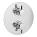 Vado Celsius Three Outlet Two Handle Wall Mounted Thermostatic Shower Valve - Unbeatable Bathrooms